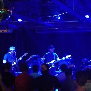 The Appleseed Cast at Salt Lake City, UT in The Urban Lounge 2019