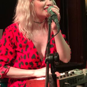 Salvation Jayne at London Borough Of Camden, United Kingdom in The Monarch 2019