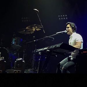 Jake Carter at Drogheda, Ireland in TLT Concert Hall 2019