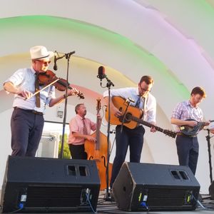 The High 48s at Milaca, MN in Recreation Park 2019