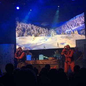 Pistvakt at Karlstad, Sweden in Nöjesfabriken 2019
