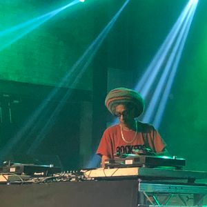 Don Letts at Newcastle upon Tyne, United Kingdom in Boiler Shop 2019