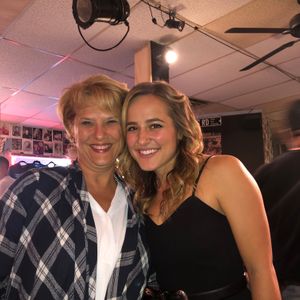 Mary Sarah at Nashville, TN in The Bluebird Cafe 2019