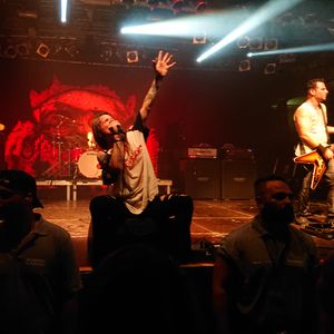 Life of Agony at München, Germany in Backstage Werk 2019