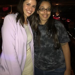 Rozzi at West Hollywood, CA in The Standard 2019