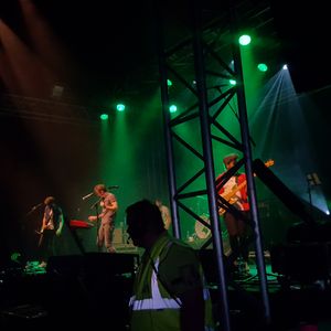 The Coronas at Galway, Ireland in Galway International Arts Festival 2019