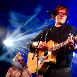 Robert Vincent at Camden, London,  UNITED KINGDOM in Nashville Meets London Festival 2019