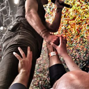 The Coronas at Galway, Ireland in Galway International Arts Festival 2019