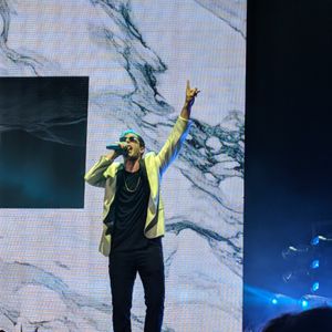 The Lonely Island at Minneapolis, MN in Armory - X Games 2019
