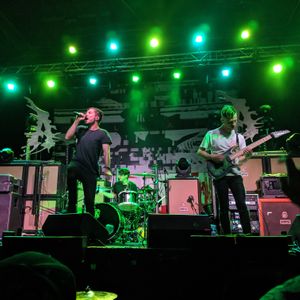 HAWK at Salt Lake City, UT in The Complex 2019