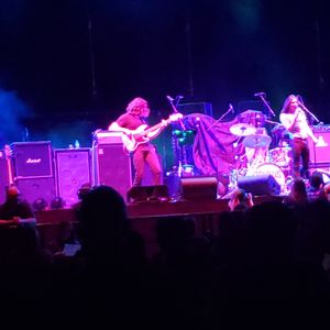 Joyous Wolf at Windsor, Canada in The Colosseum at Caesars Windsor 2019