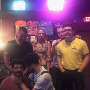 The Mowgli's at Colorado Springs, CO in Black Sheep 2019