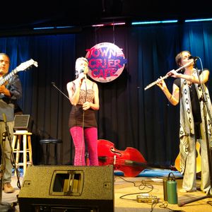 MaMuse at Beacon, NY in Towne Crier Cafe 2019