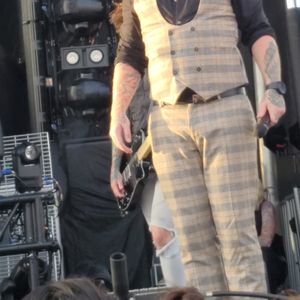 Asking Alexandria at undefined in undefined 2019
