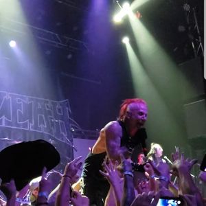 Hellyeah at undefined in undefined 2019