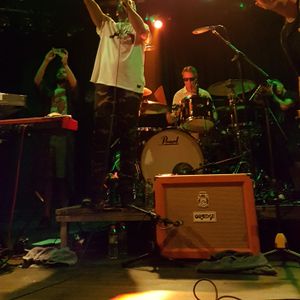 The Black Seeds at Berlin-Altglienicke, Germany in Festsaal Kreuzberg 2019