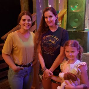 Senora May at Fayetteville, WV in The Burrito Bar 2019