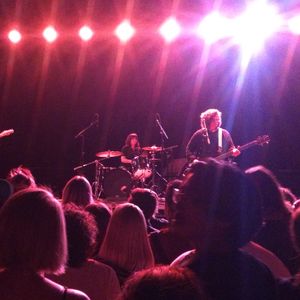 Cayetana at Philadelphia, PA in UnionTransfer 2019