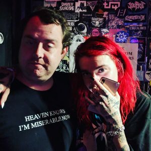 smrtdeath at Lakewood, OH in The Foundry 2019