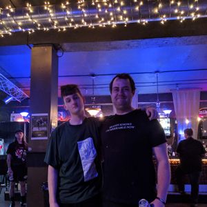 Guccihighwaters at Cleveland, OH in The Foundry 2019