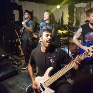 Red Handed Denial at Jacksonville, FL in Rain Dogs 2019