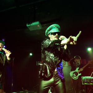 Planet Booty at Gainesville, FL in High Dive 2019