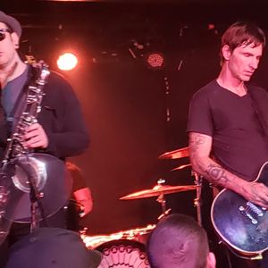 the Missionary Position at Tacoma, WA in JAZZBONES 2019