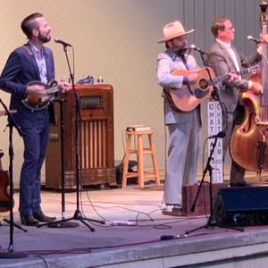 Chatham County Line at Galax, VA in The Blue Ridge Music Center 2019