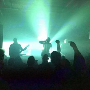 3TEETH at Chapel Hill, NC in Local 506 2019