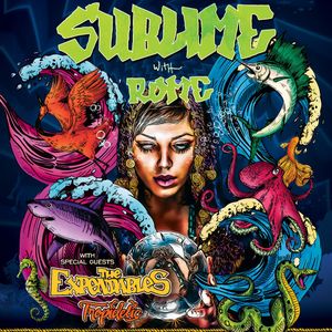 Sublime with Rome