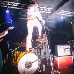 Mike Krol at Hamden, CT in Space Ballroom 2019