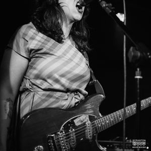Swearin' at Hamden, CT in Space Ballroom 2019