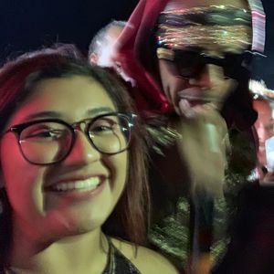Jarez at Corpus Christi, TX in Concrete Street Amphitheater 2019