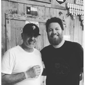 Kevin Galloway at New Braunfels, TX in The Lone Star Float House 2019