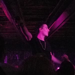 Night Riots at Phoenix, AZ in The Rebel Lounge 2019