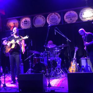 Matt Alber at Portland, OR in Mississippi Studios 2019