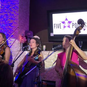 Five Letter Word at Denver, CO in Five Points Live House Concerts 2019