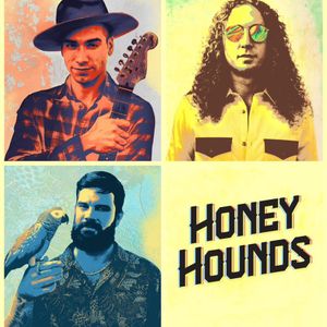 Billets, dates de tournée et concerts pour Honey Hounds