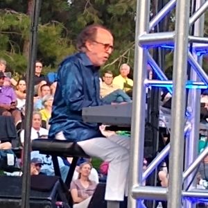 Bob James at Denver, CO in Denver Botanic Gardens - York Street 2019