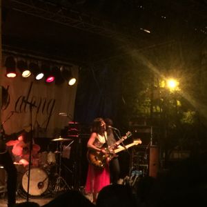 Hop Along at Chicago, IL in Logan Square Circle 2019
