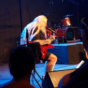 David Allan Coe at Lynchburg, VA in Phase 2 2019