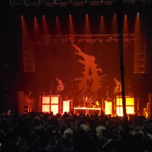 Attila at Worcester, MA in Palladium 2023