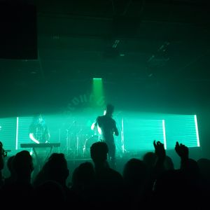 3TEETH at Houston, TX in Scout Bar 2019