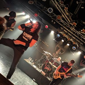 Earshot at Las Vegas, NV in Count's Vamp'd Rock Bar & Grill 2019