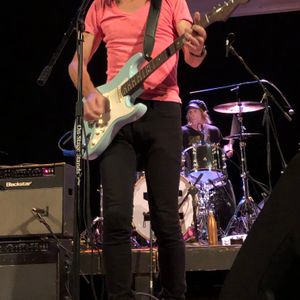 Gene Loves Jezebel at Lawrence, KS in Liberty Hall 2019