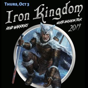 Iron Kingdom Tickets, Tour Dates and Concerts