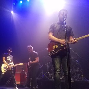The Great Heights Band at Charlottesville, VA in The Jefferson Theater 2019