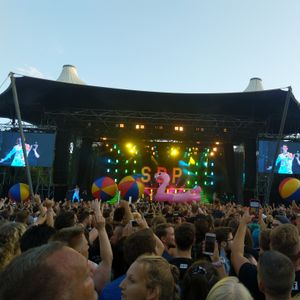 SDP at Berlin, Germany in Parkbühne Wuhlheide 2019