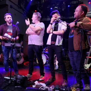 Louden Swain at Los Angeles, CA in The Echo 2019