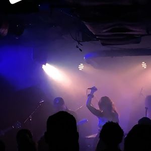 Reignwolf at Washington, DC in U Street Music Hall 2019